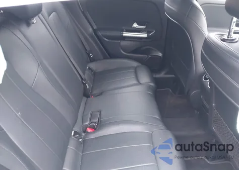 2021 Mercedes-Benz Gla 250 4Matic из США, поврежденный, VIN W1N4N4HB4MJ265366